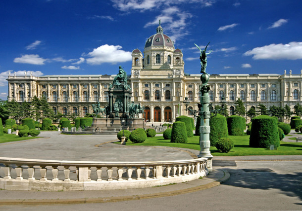     Art History Museum Vienna 